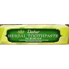 Dabur - Herbal Toothpaste Neem- 